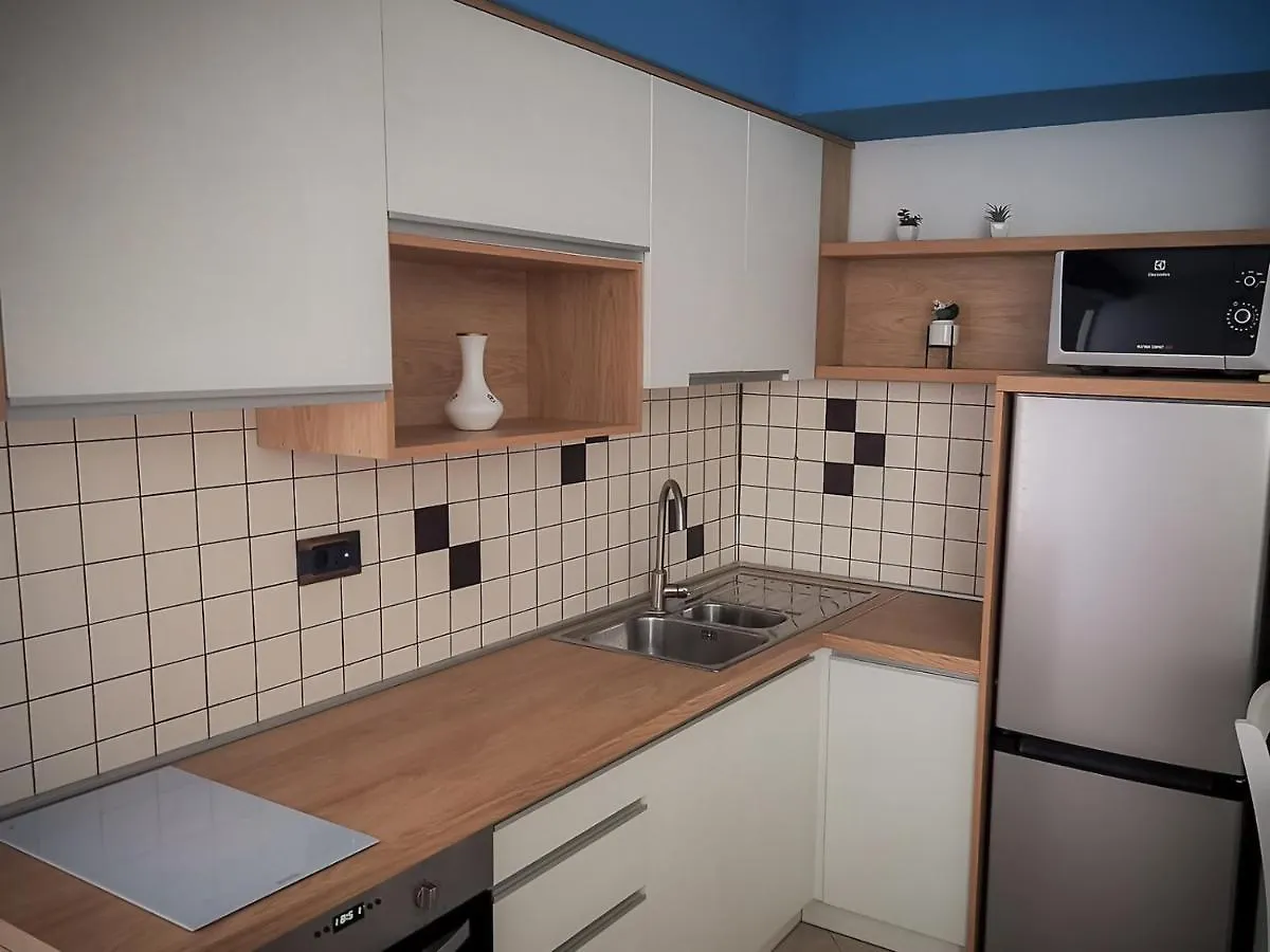 Premium Apartments Tade Funtana Kroatien