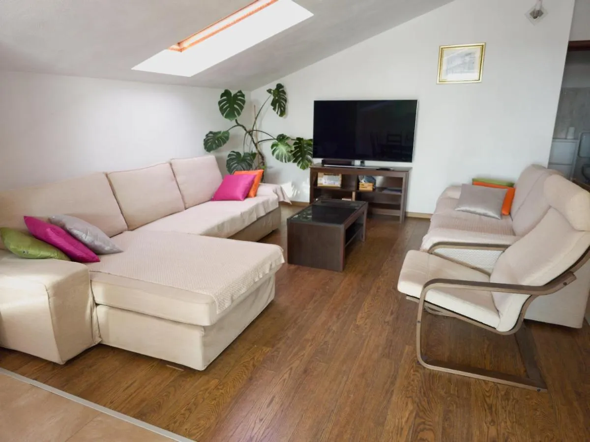 Premium Apartments Tade Funtana Croatia