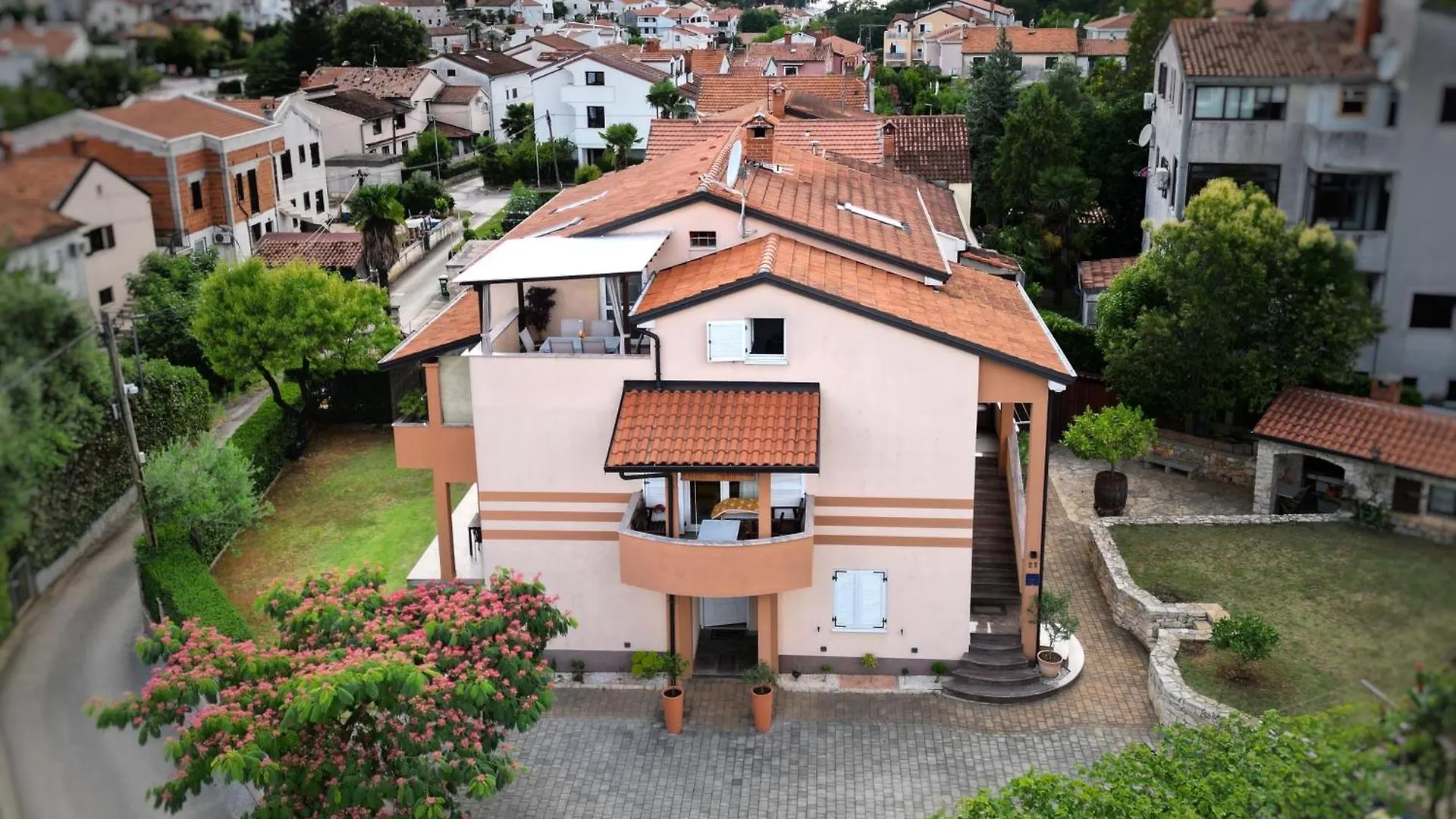 Premium Apartments Tade Funtana