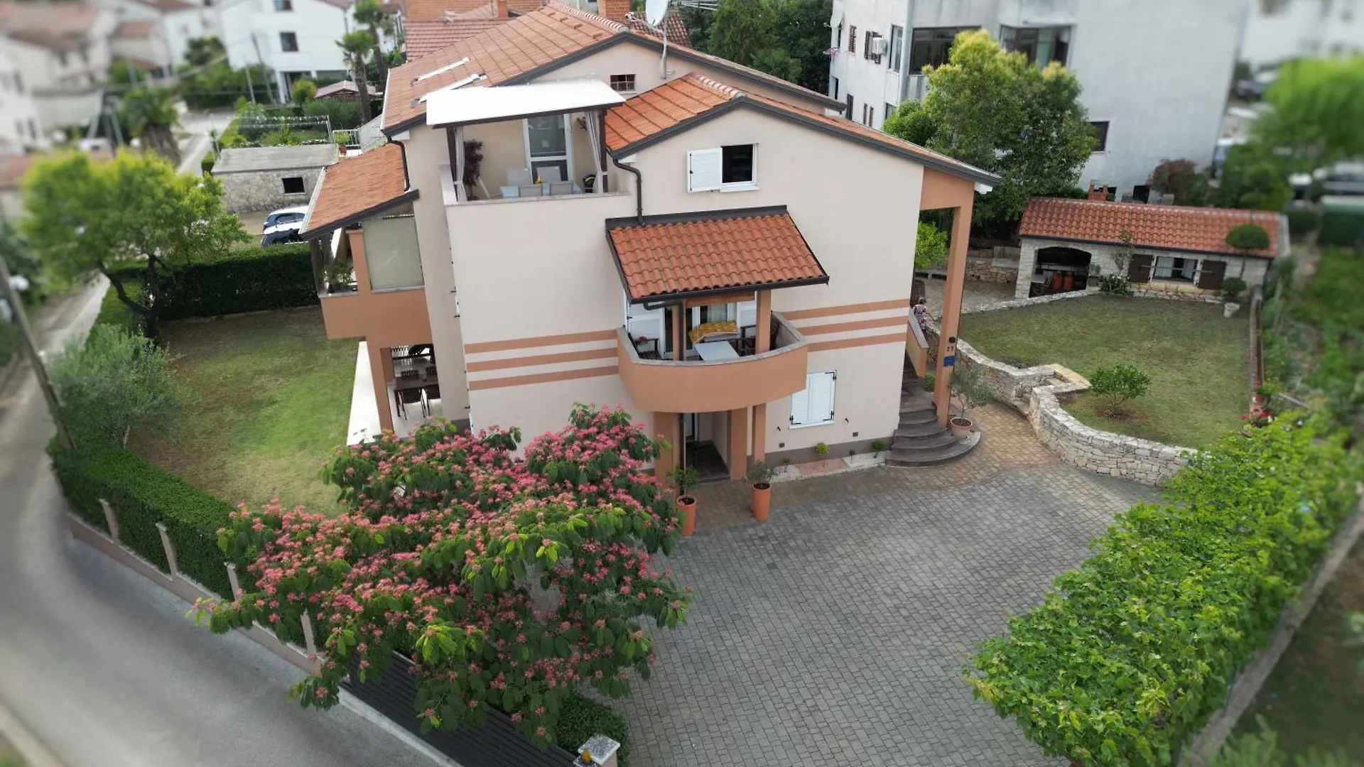 Premium Apartments Tade Funtana 0*,  Croatia