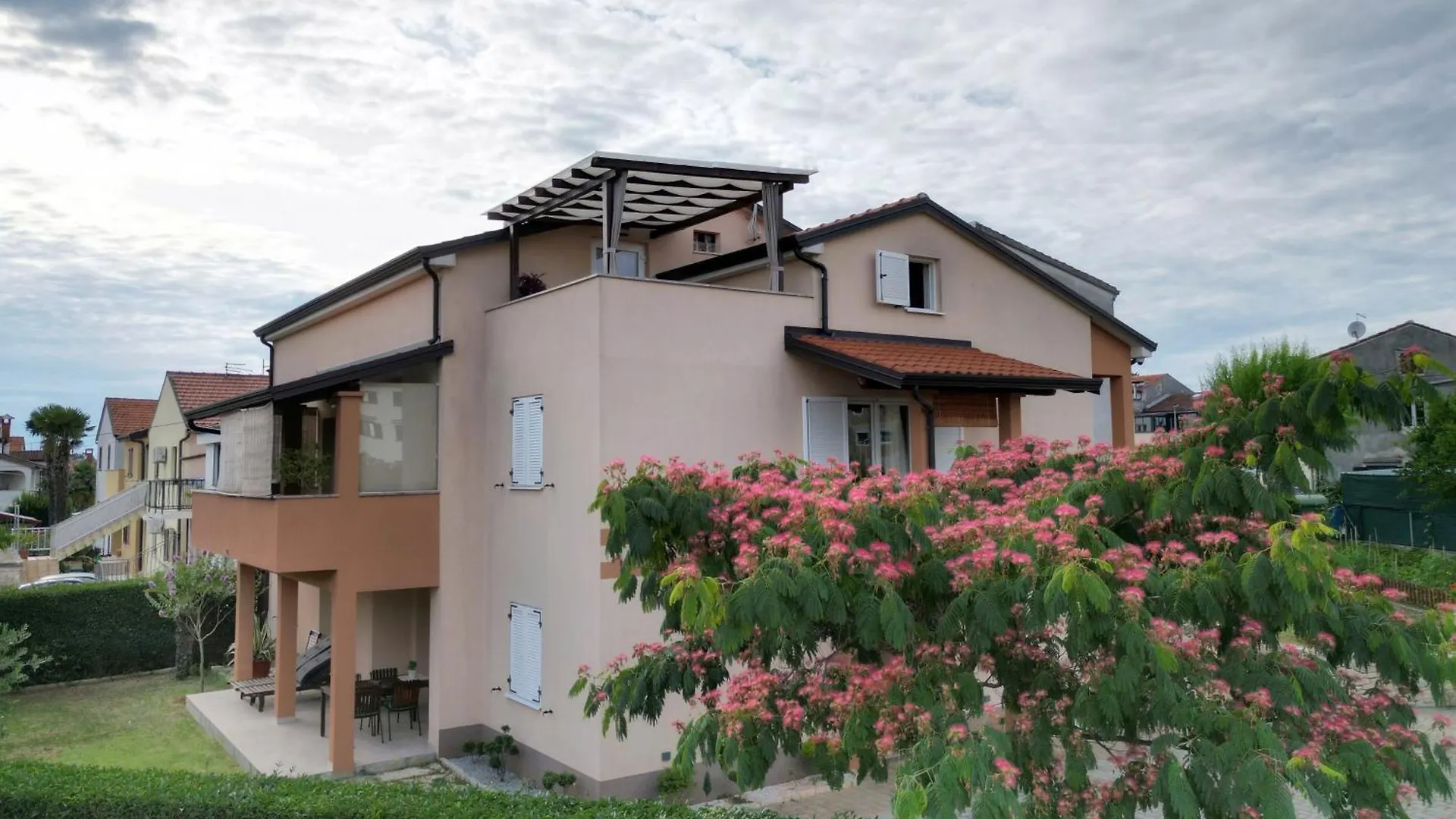 Premium Apartments Tade Funtana Croatia