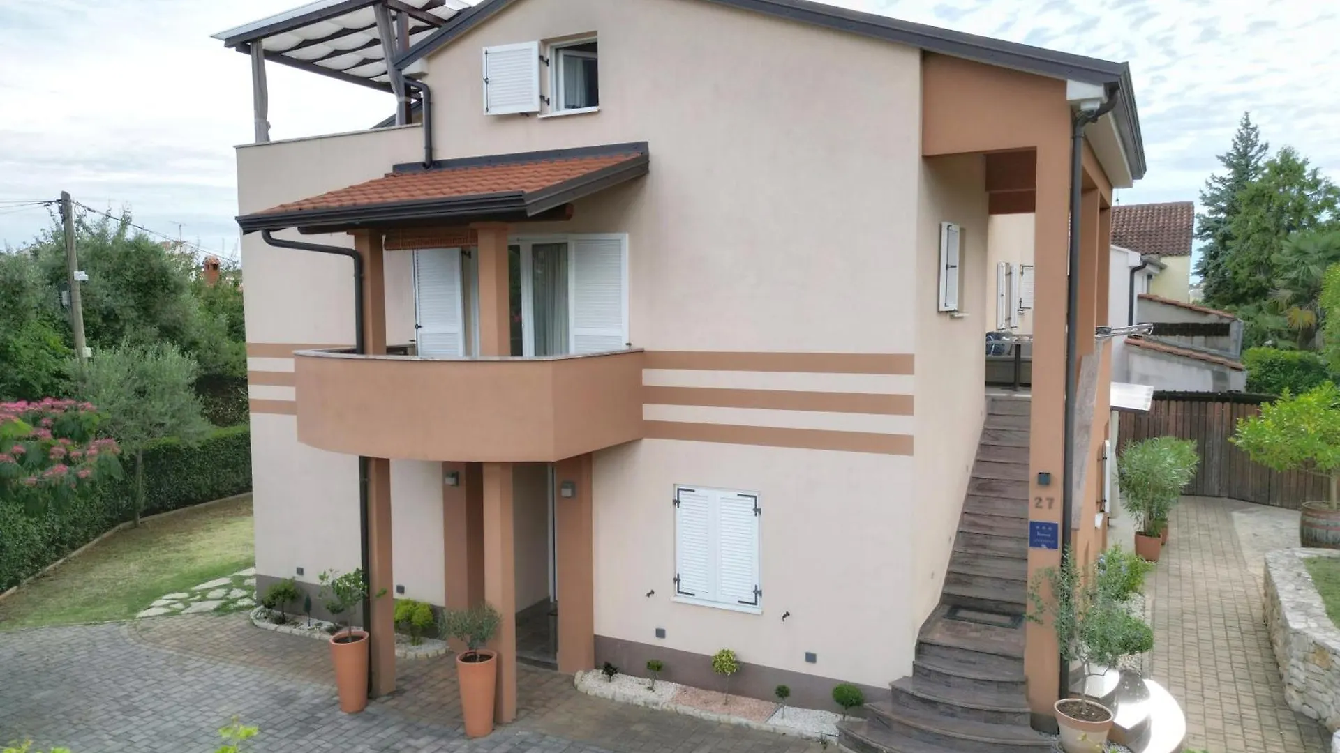 Premium Apartments Tade Funtana