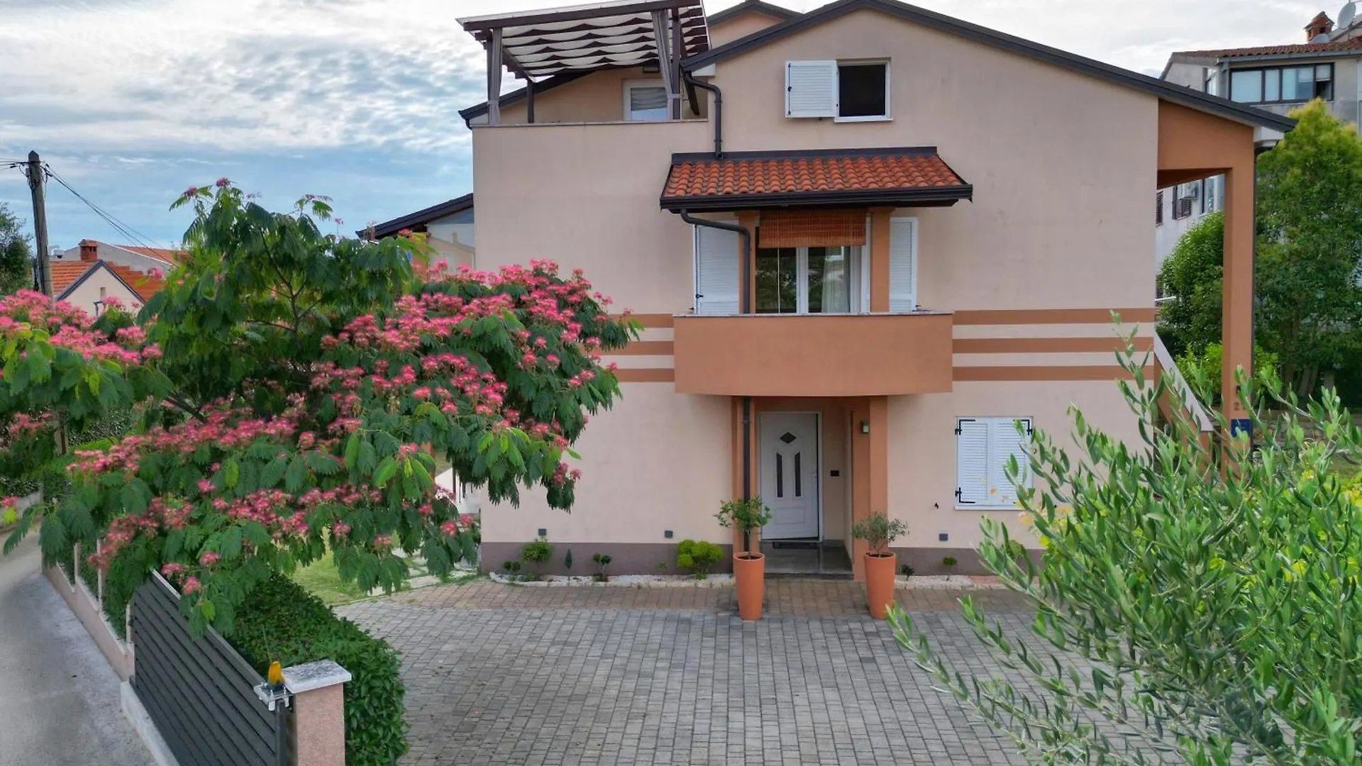 Premium Apartments Tade Funtana 0*,