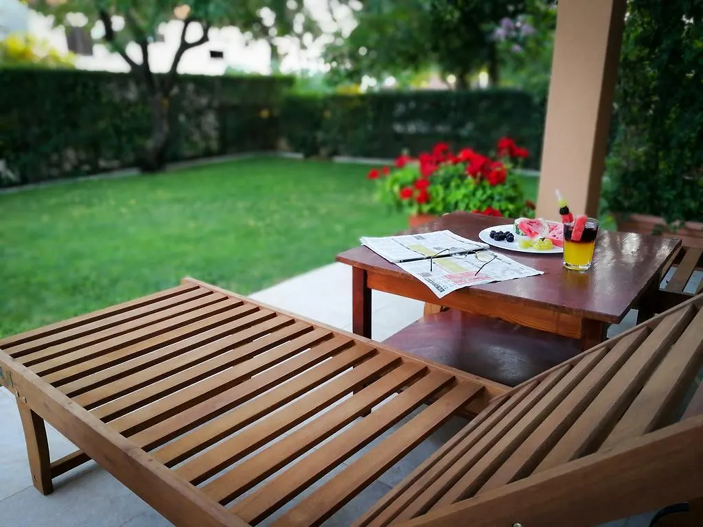 Premium Apartments Tade Funtana 0*,  Croatia
